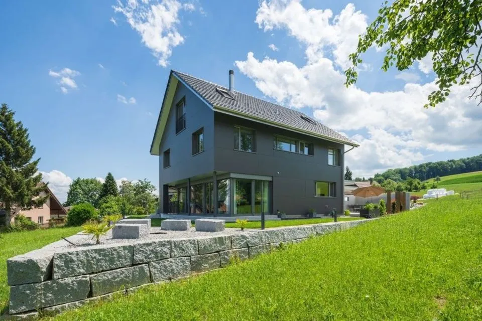 Vollenweider Bau AG